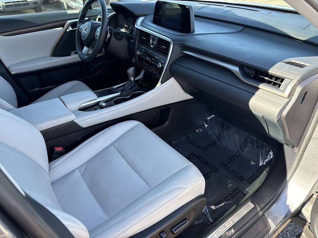 Thumbnail: 2021 Lexus RX - 11