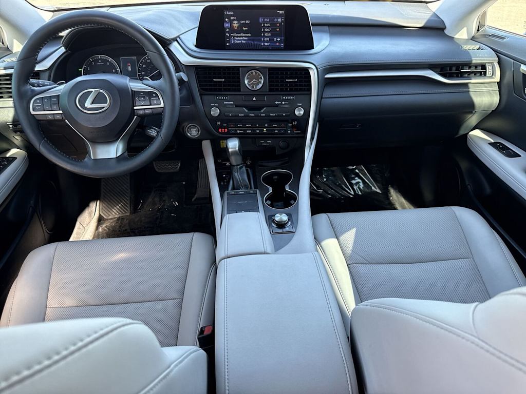 Thumbnail: 2021 Lexus RX - 2