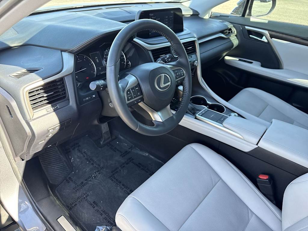 Thumbnail: 2021 Lexus RX - 10