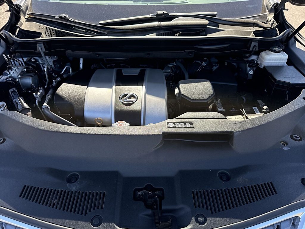 Thumbnail: 2021 Lexus RX - 9