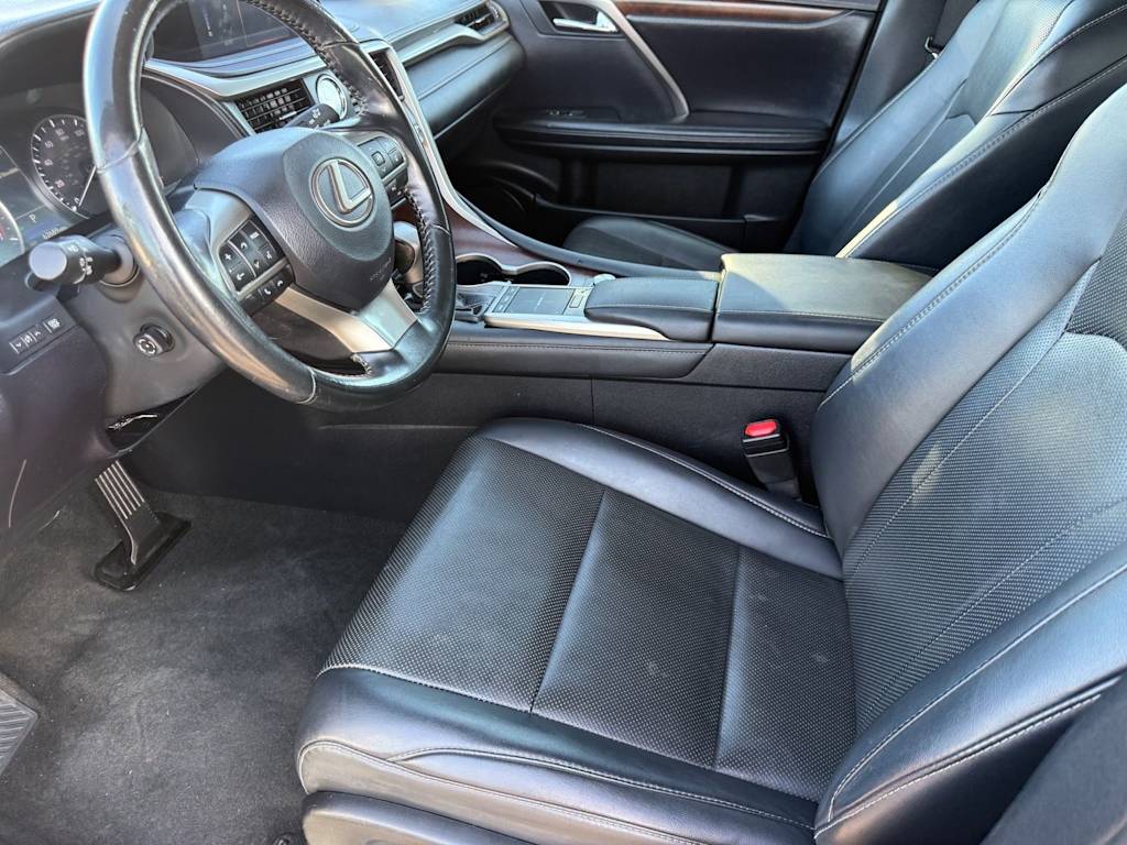 Thumbnail: 2020 Lexus RX - 7