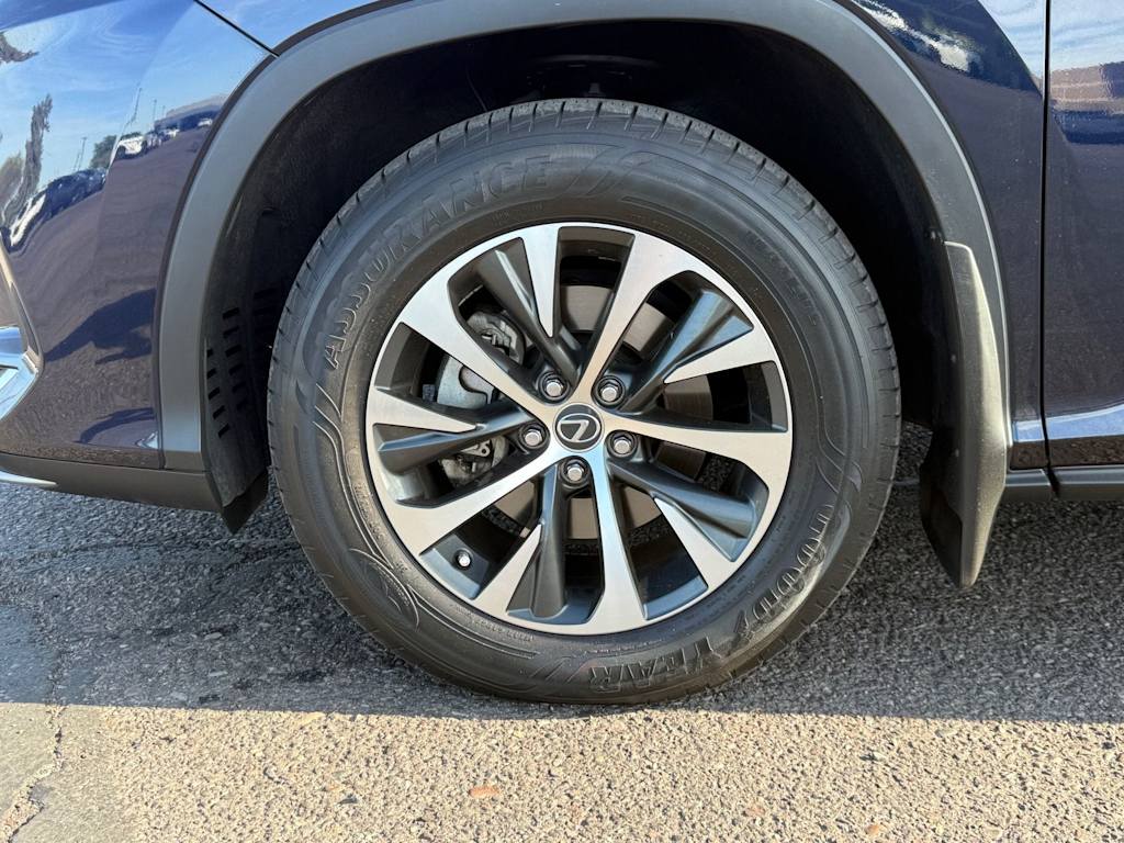 Thumbnail: 2020 Lexus RX - 5