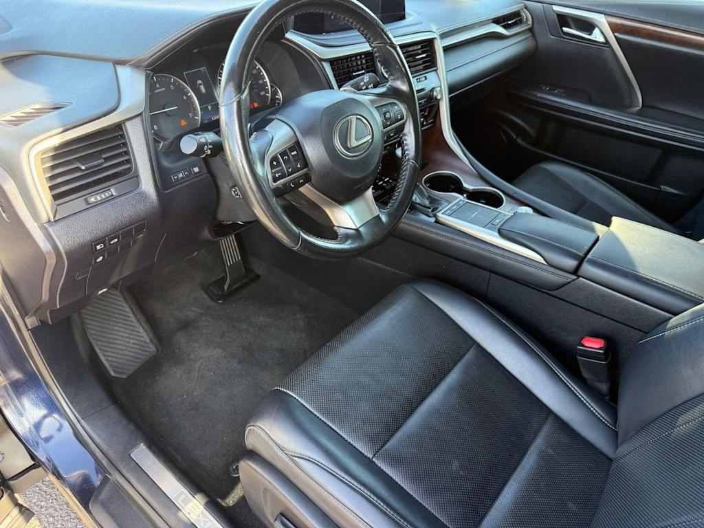 Thumbnail: 2020 Lexus RX - 6