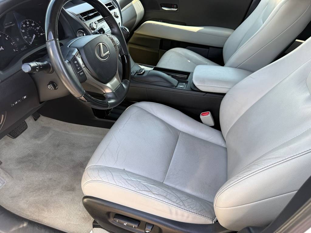Thumbnail: 2015 Lexus RX - 7