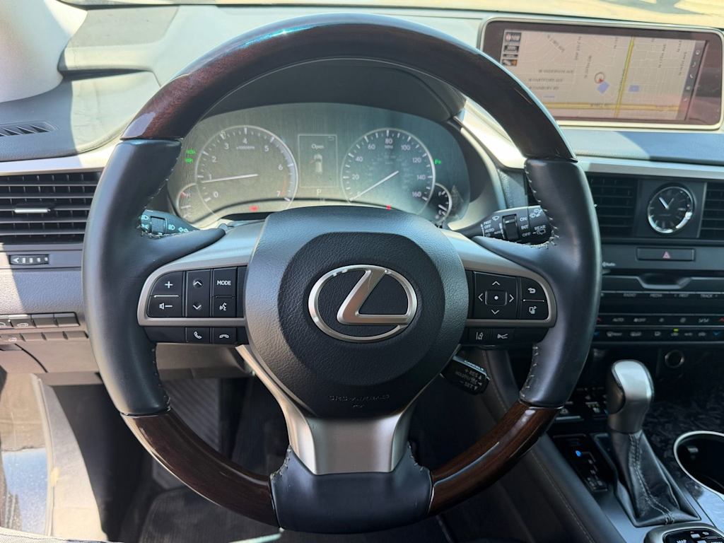 Thumbnail: 2017 Lexus RX - 10