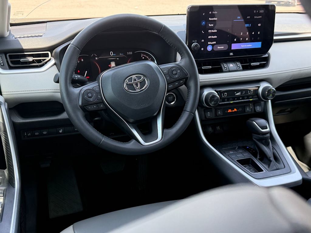 Thumbnail: 2025 Toyota RAV4 - 2