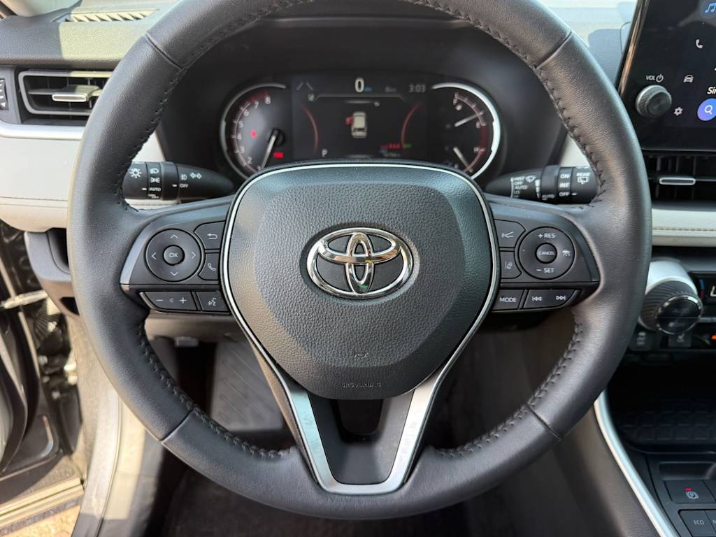 Thumbnail: 2025 Toyota RAV4 - 10