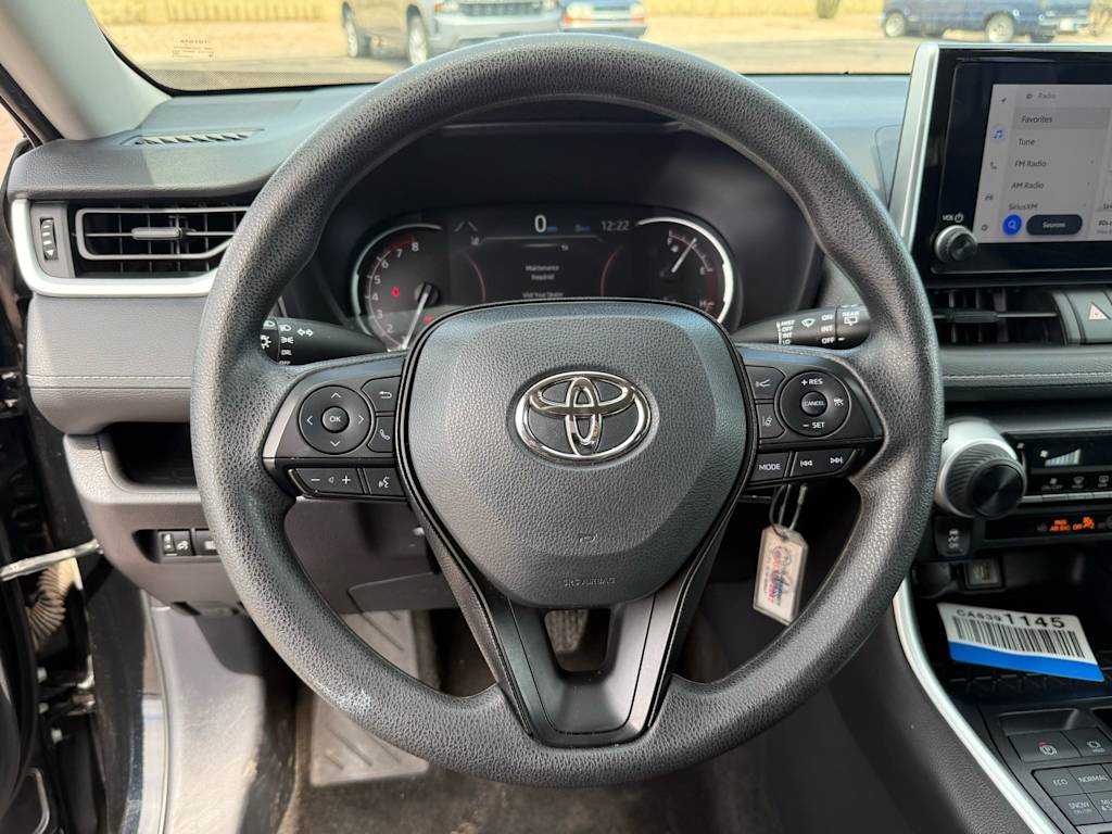 Thumbnail: 2025 Toyota RAV4 - 2