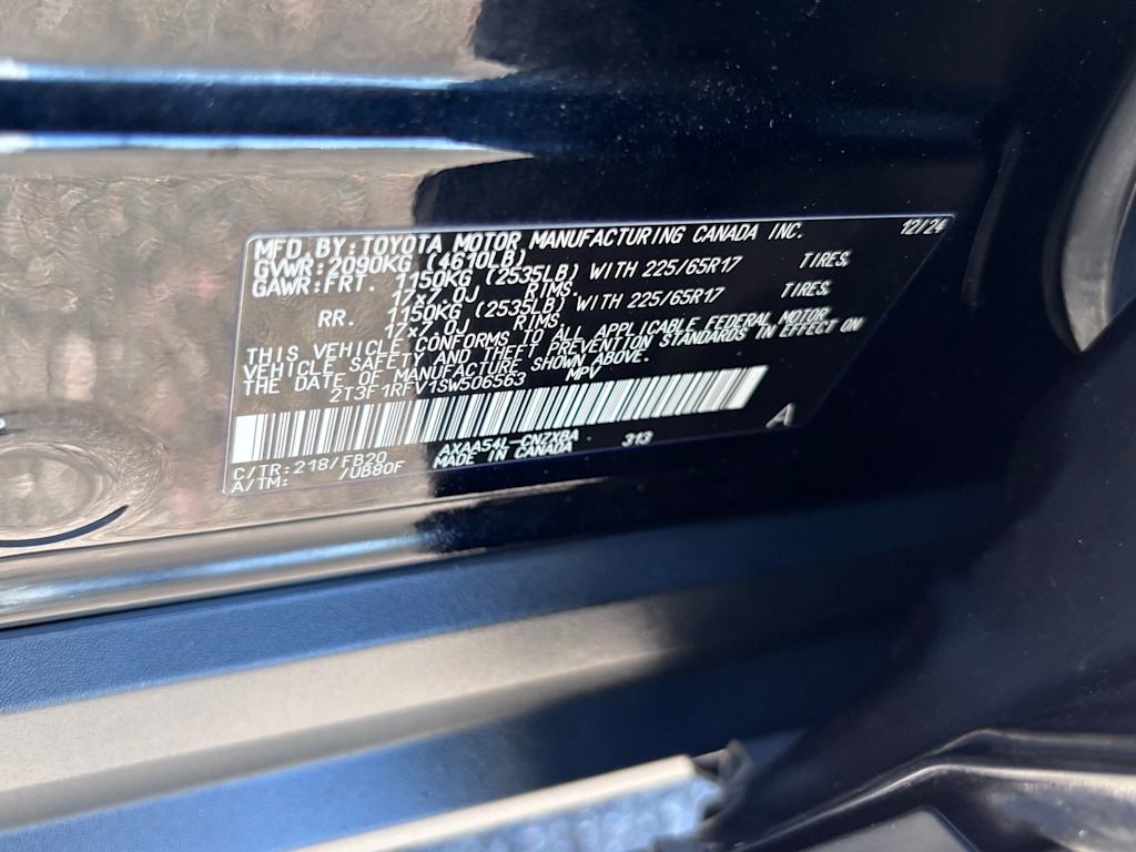 Thumbnail: 2025 Toyota RAV4 - 15