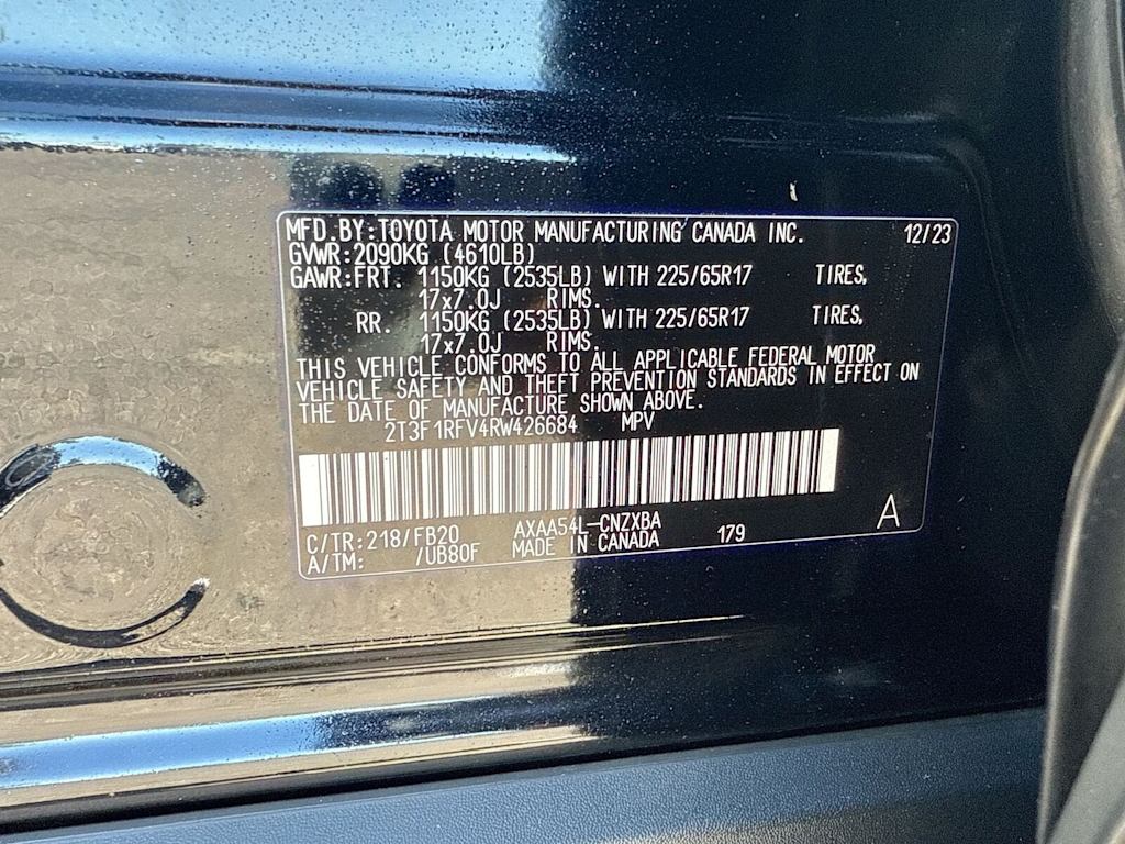 Thumbnail: 2024 Toyota RAV4 - 18