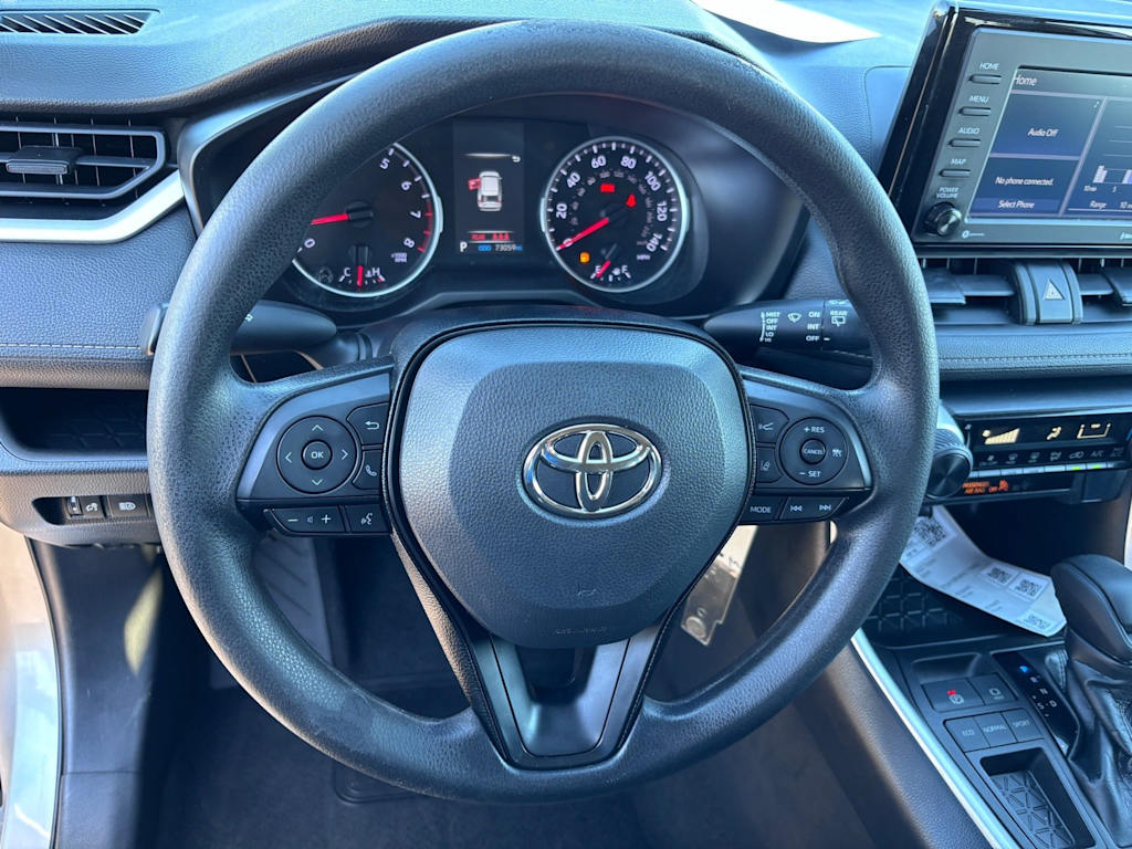 Thumbnail: 2022 Toyota RAV4 - 8