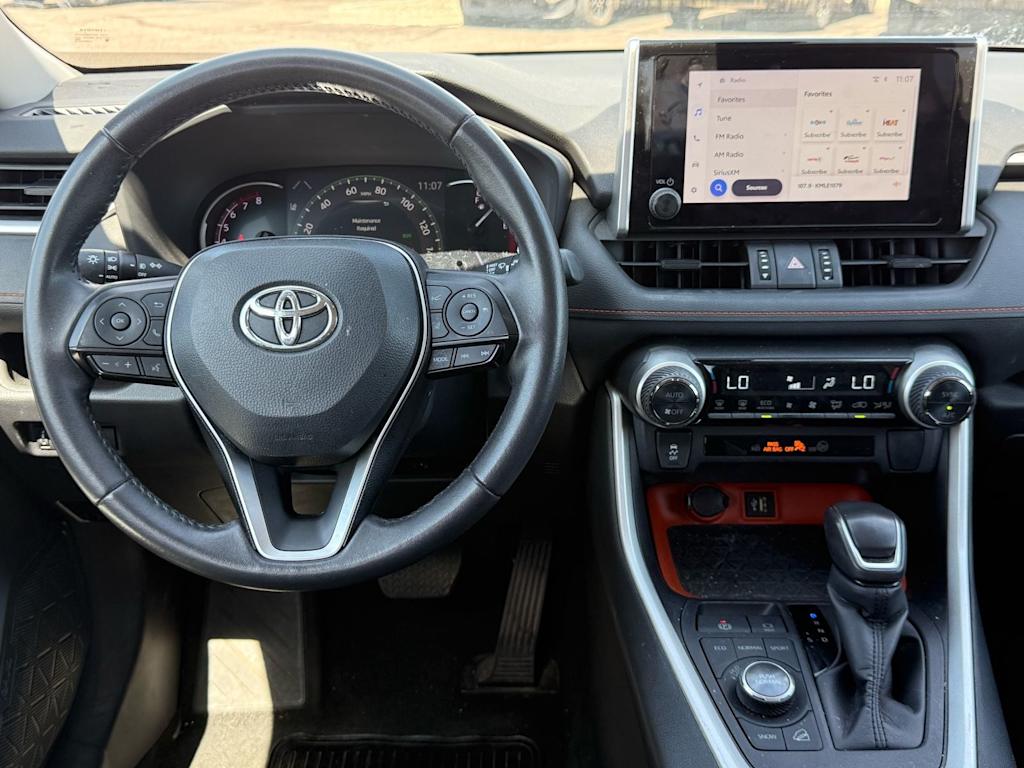 Thumbnail: 2024 Toyota RAV4 - 2