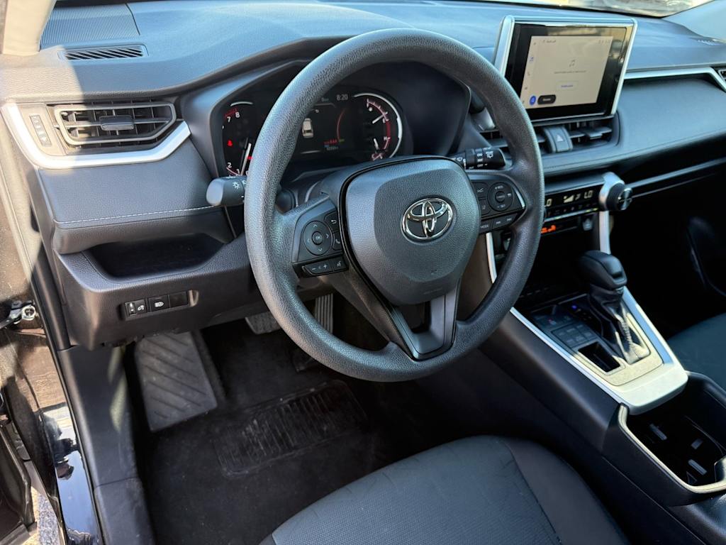 Thumbnail: 2025 Toyota RAV4 - 2
