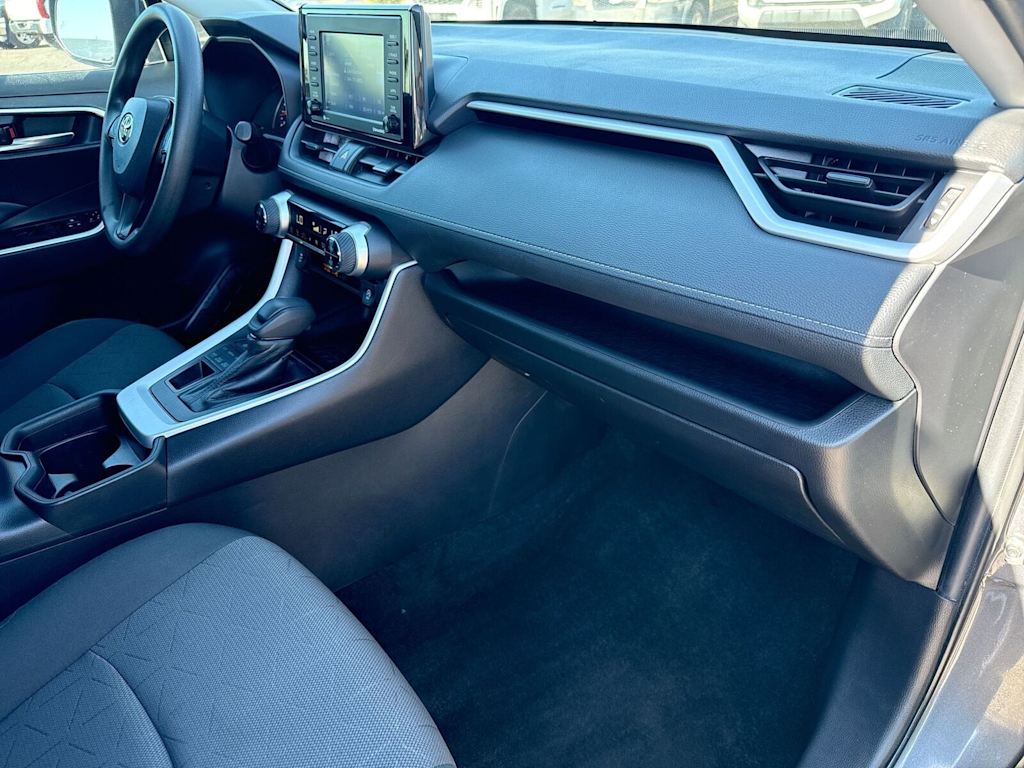 Thumbnail: 2021 Toyota RAV4 - 2