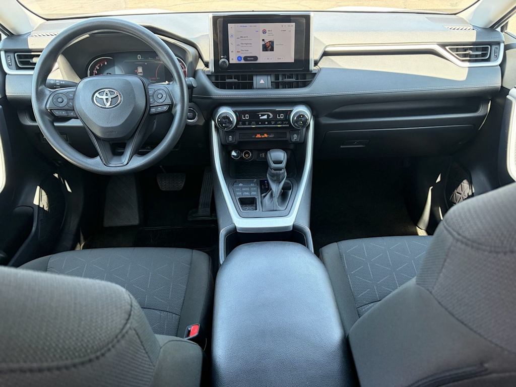 Thumbnail: 2025 Toyota RAV4 - 12