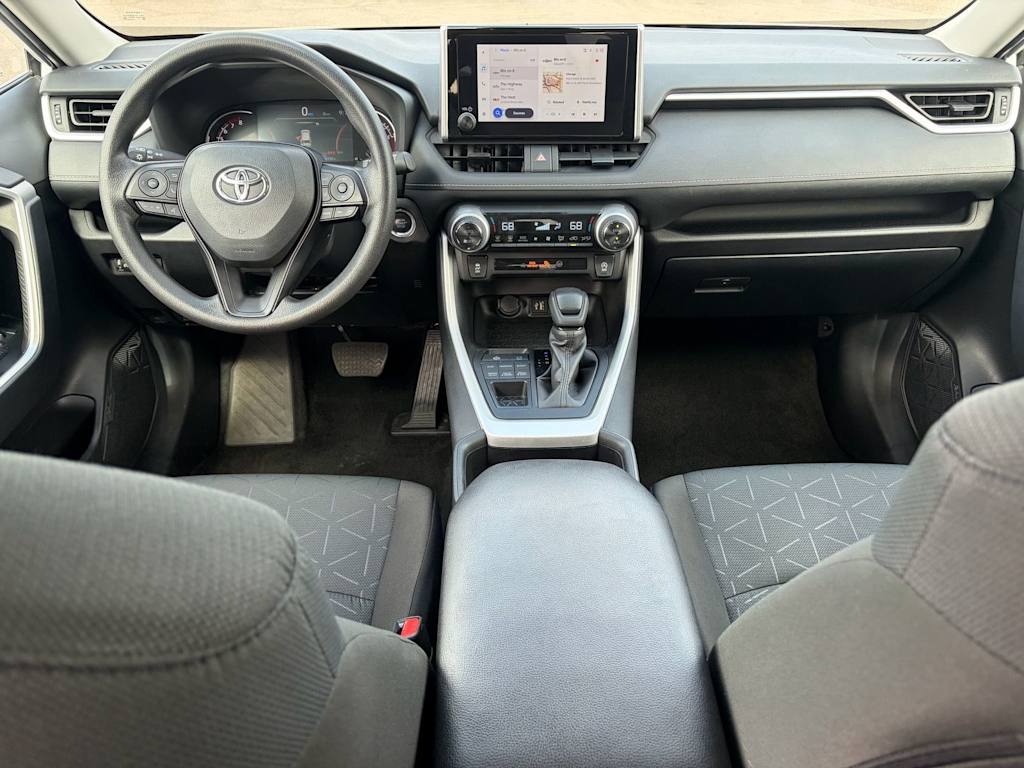 Thumbnail: 2025 Toyota RAV4 - 10