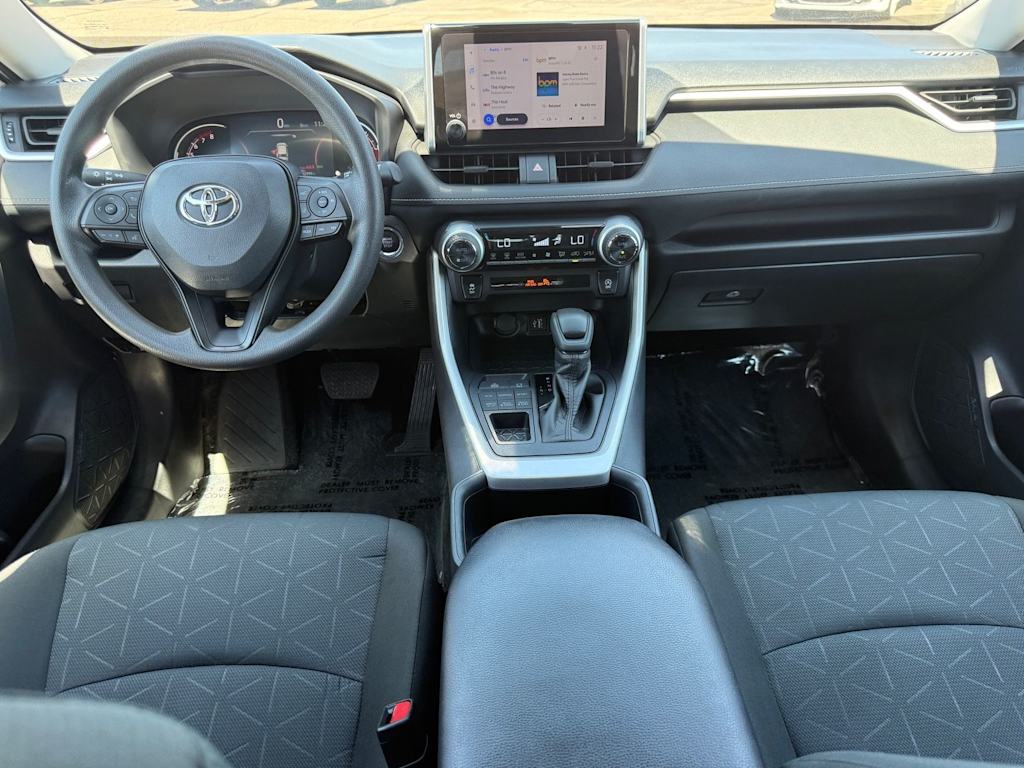 Thumbnail: 2025 Toyota RAV4 - 9
