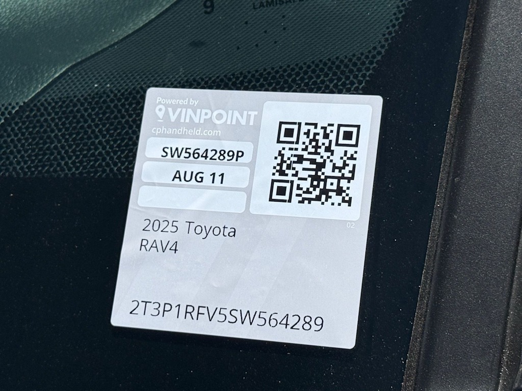 Thumbnail: 2025 Toyota RAV4 - 16