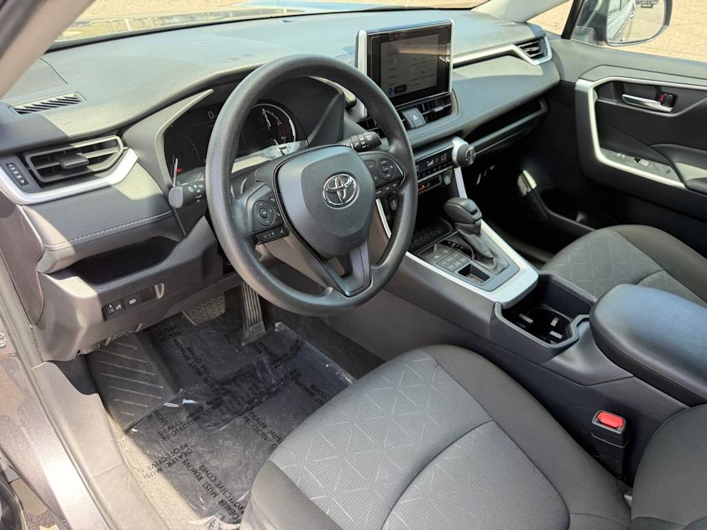 Thumbnail: 2025 Toyota RAV4 - 2