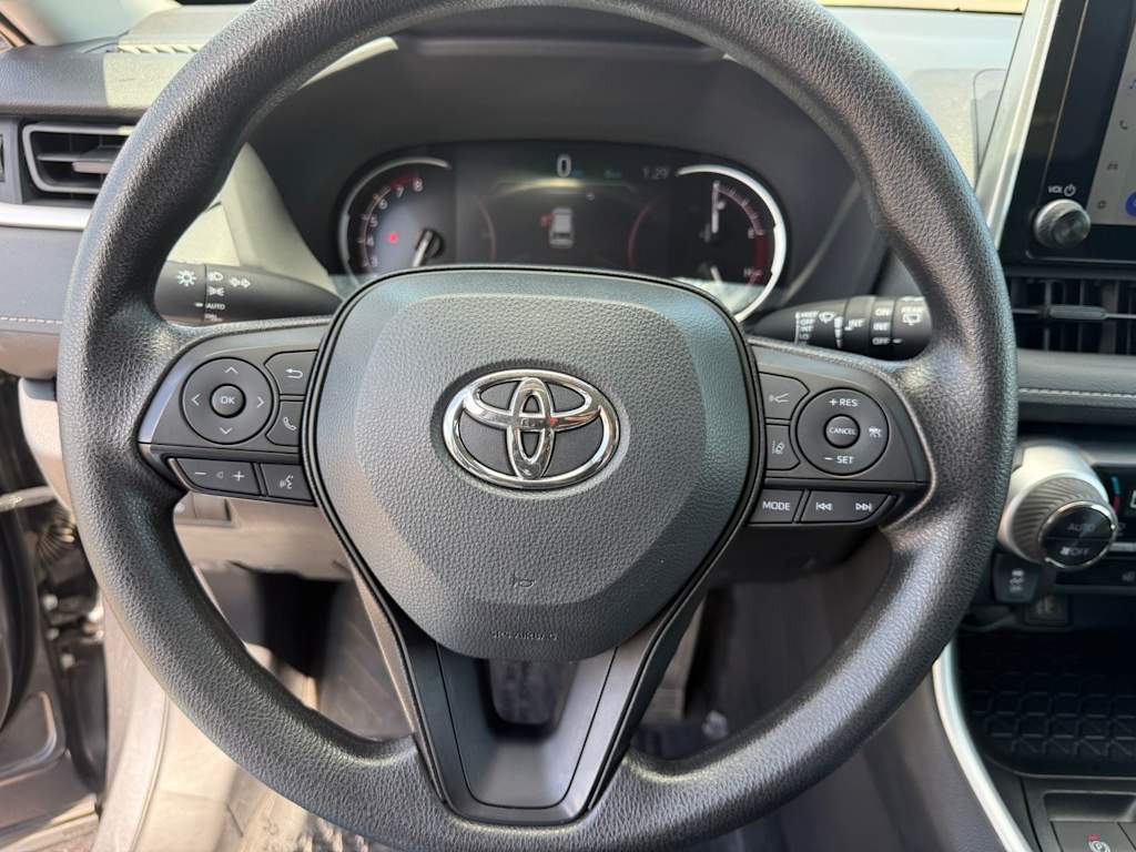 Thumbnail: 2025 Toyota RAV4 - 9