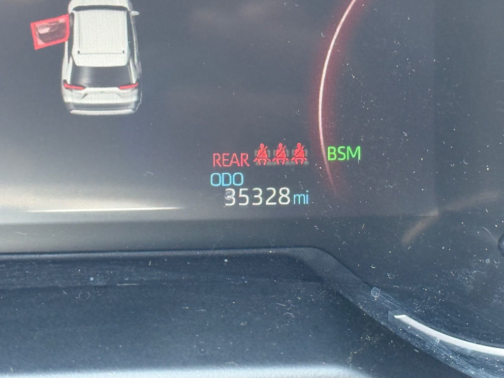 Thumbnail: 2025 Toyota RAV4 - 13