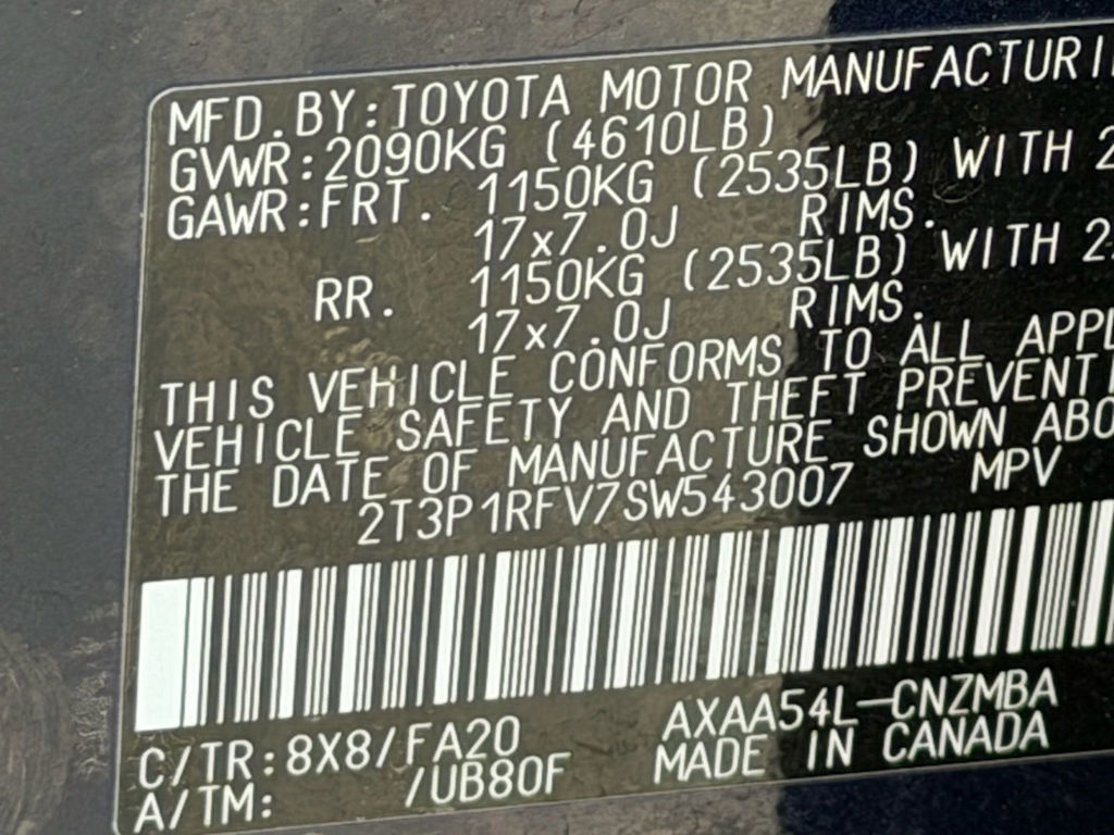 Thumbnail: 2025 Toyota RAV4 - 16