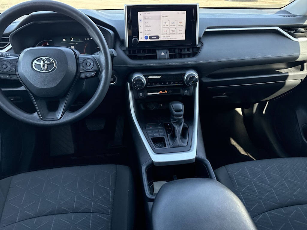 Thumbnail: 2024 Toyota RAV4 - 2