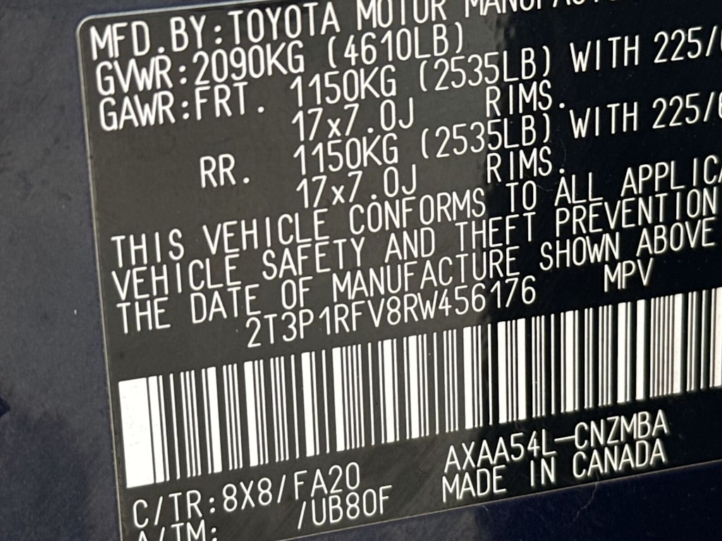 Thumbnail: 2024 Toyota RAV4 - 16