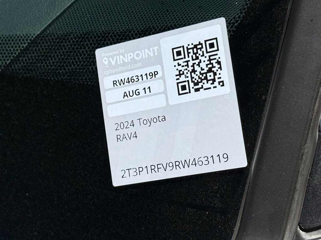 Thumbnail: 2024 Toyota RAV4 - 16