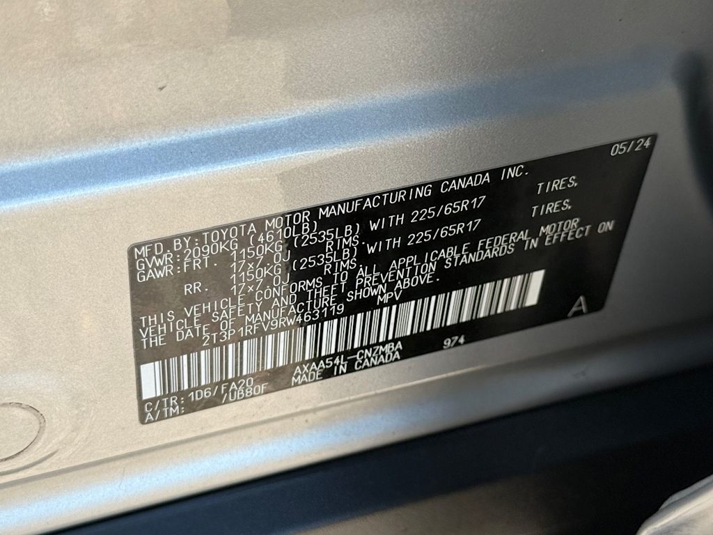 Thumbnail: 2024 Toyota RAV4 - 32