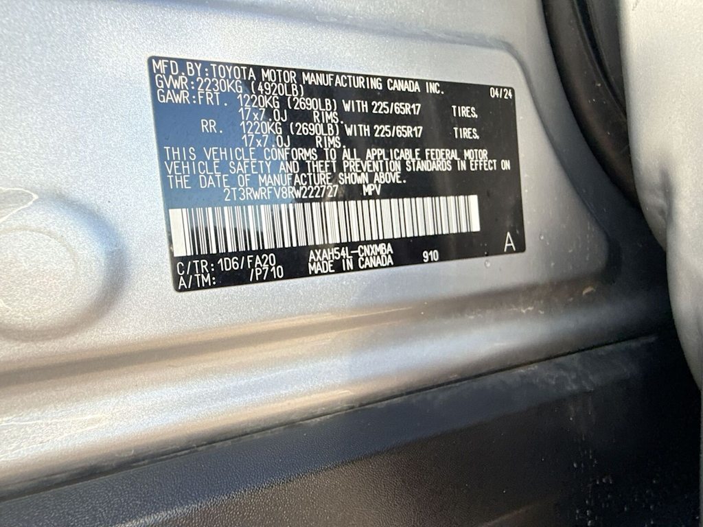 Thumbnail: 2024 Toyota RAV4 - 18