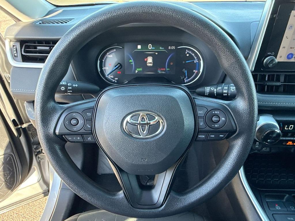 Thumbnail: 2024 Toyota RAV4 - 14