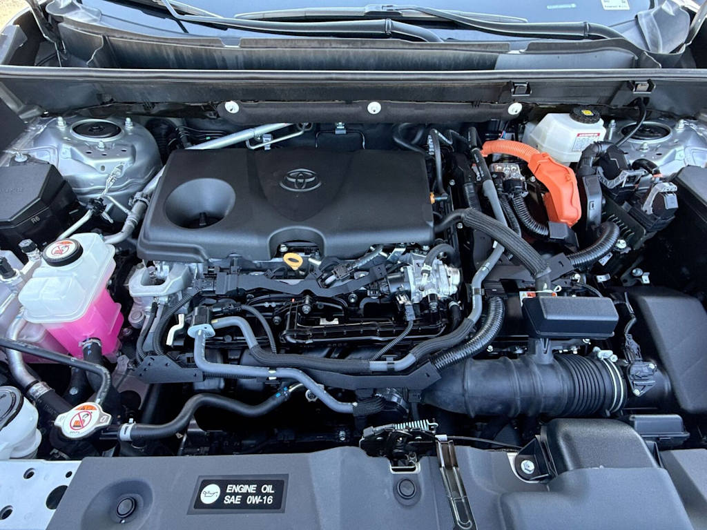 Thumbnail: 2024 Toyota RAV4 - 8