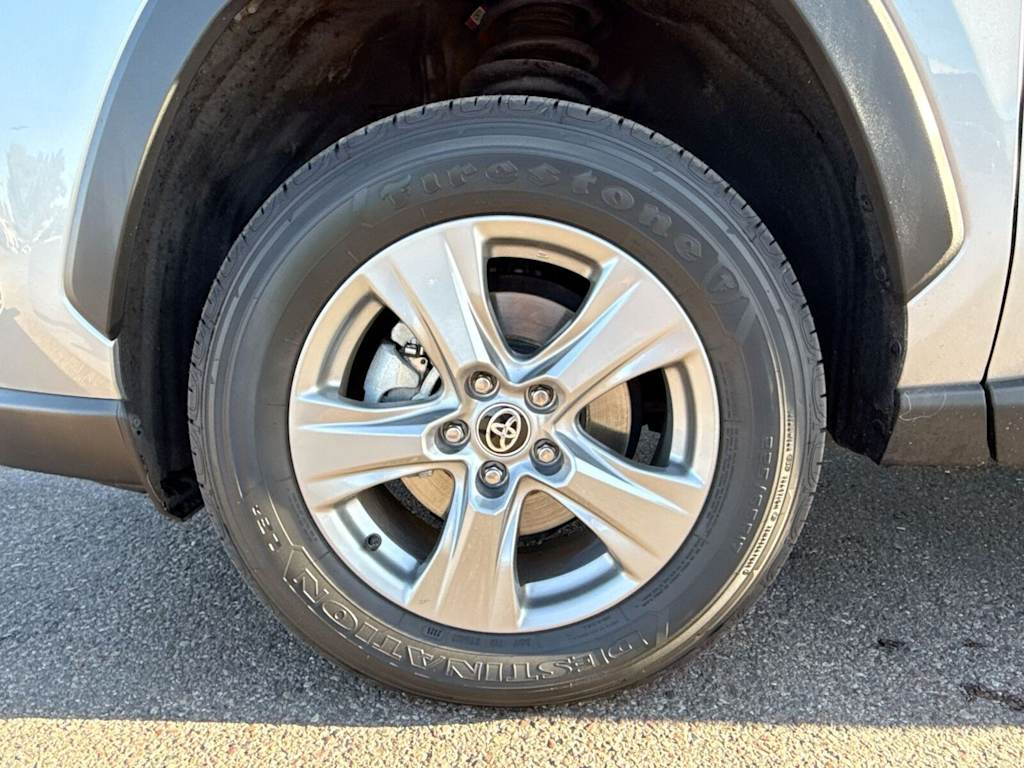 Thumbnail: 2024 Toyota RAV4 - 7