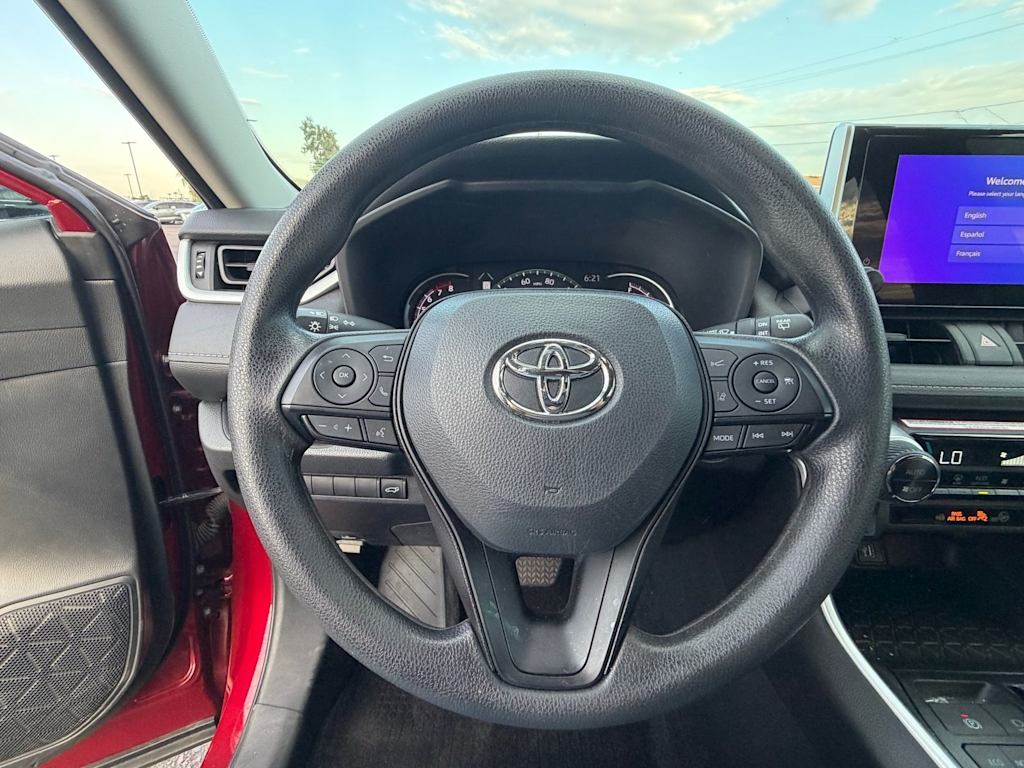 Thumbnail: 2024 Toyota RAV4 - 2