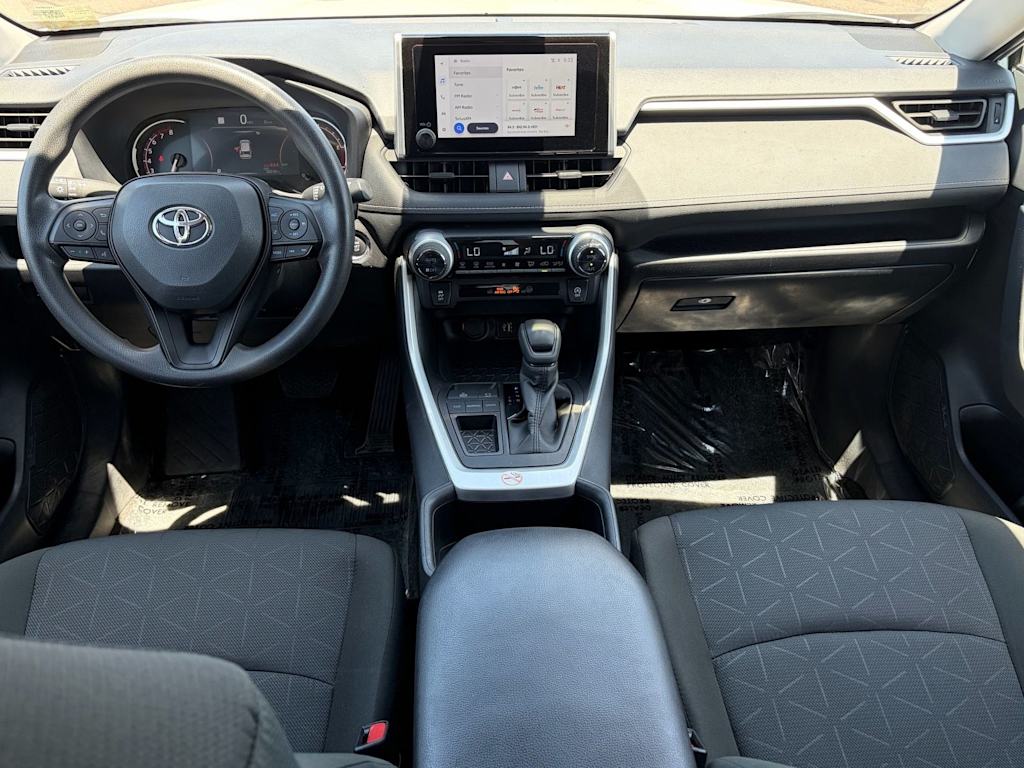Thumbnail: 2025 Toyota RAV4 - 10
