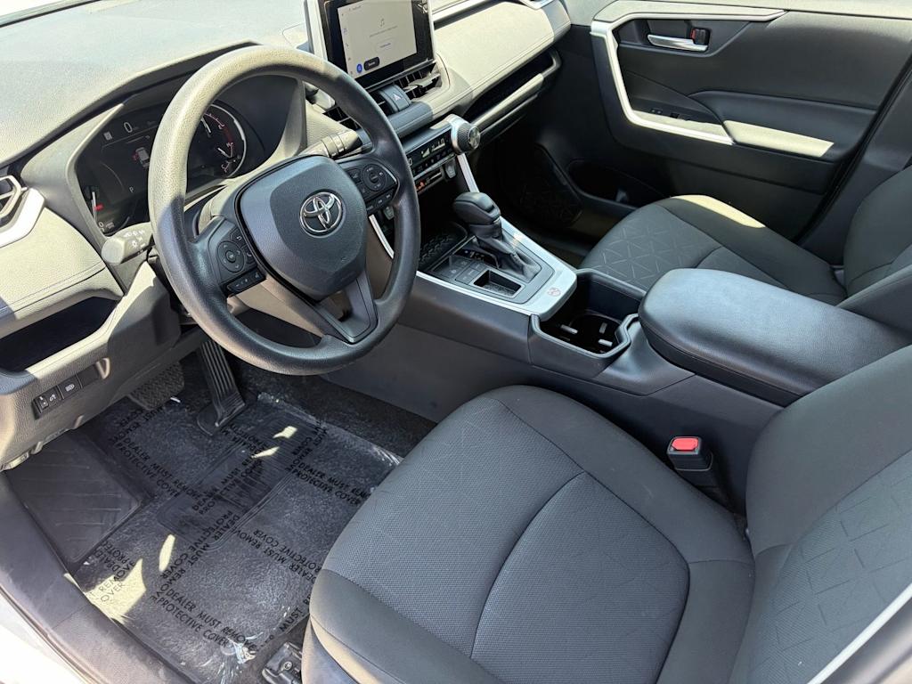 Thumbnail: 2025 Toyota RAV4 - 2