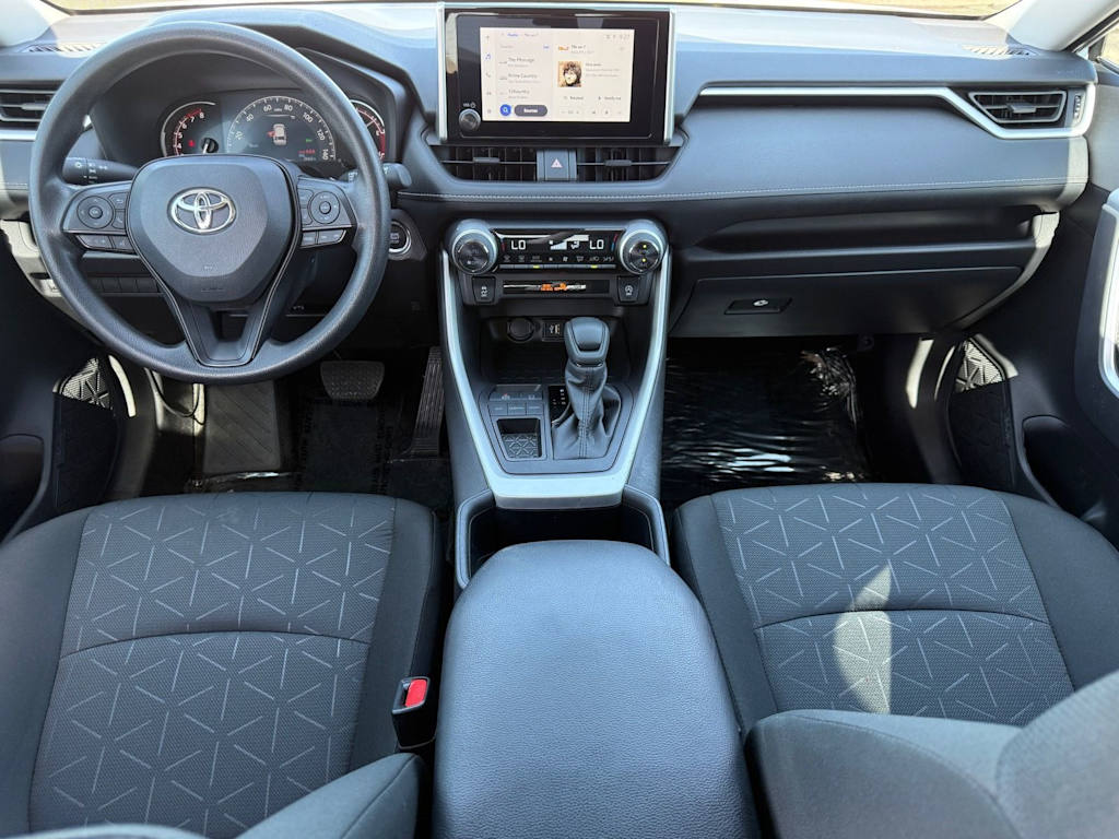 Thumbnail: 2025 Toyota RAV4 - 9