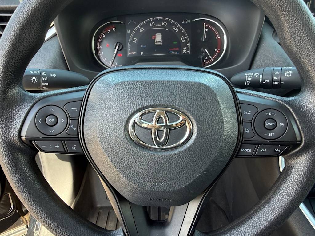 Thumbnail: 2023 Toyota RAV4 - 27