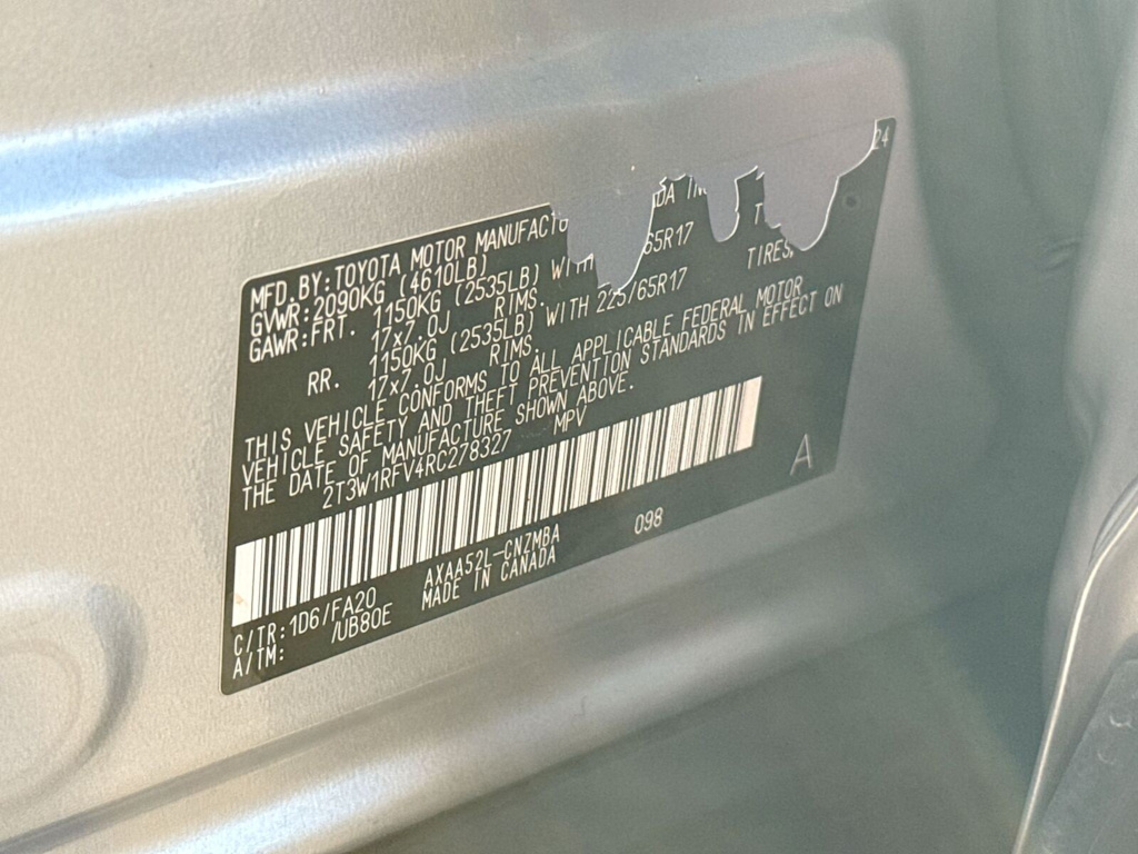 Thumbnail: 2024 Toyota RAV4 - 19