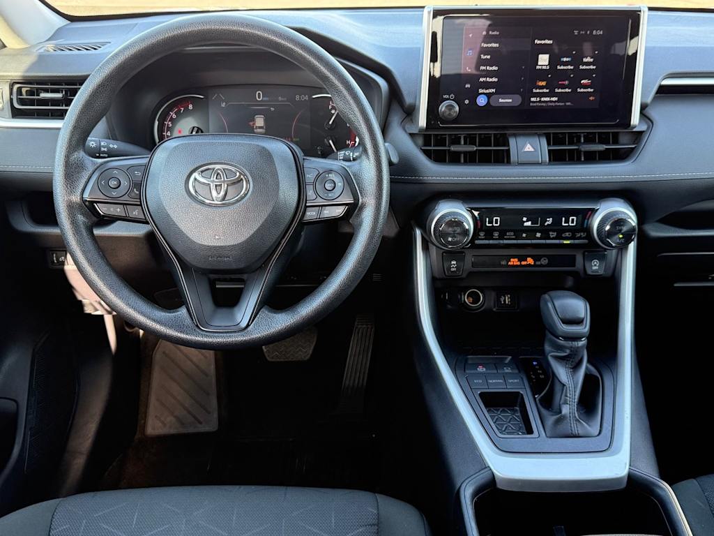 Thumbnail: 2025 Toyota RAV4 - 2