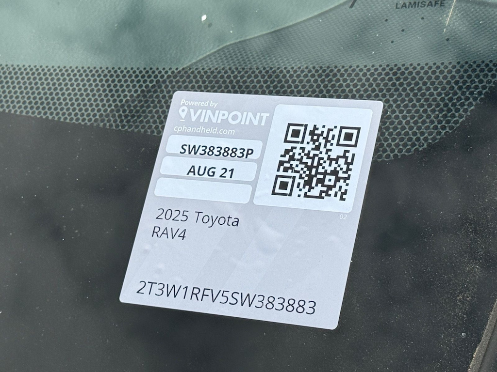 Thumbnail: 2025 Toyota RAV4 - 16