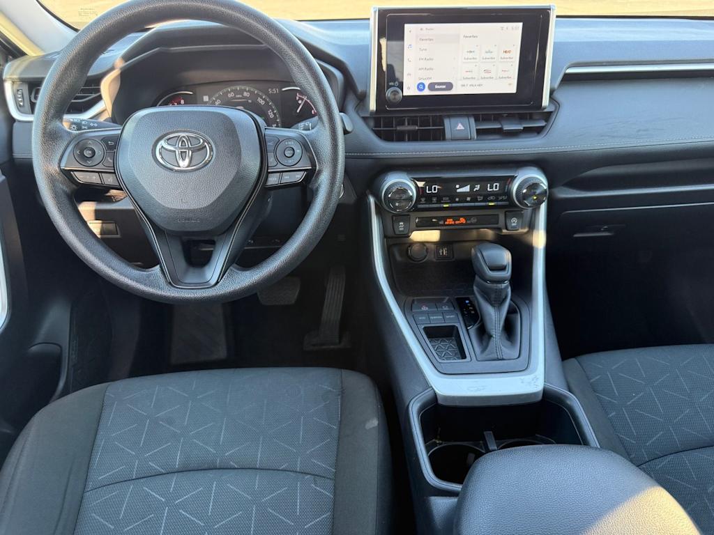 Thumbnail: 2025 Toyota RAV4 - 2