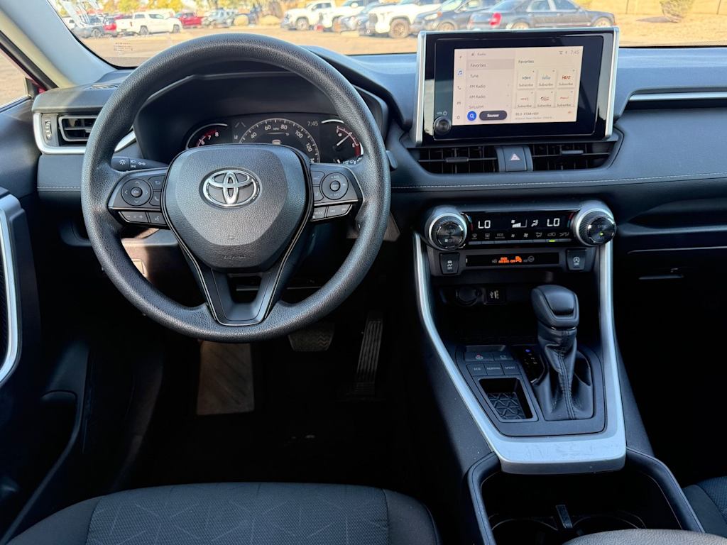 Thumbnail: 2025 Toyota RAV4 - 2
