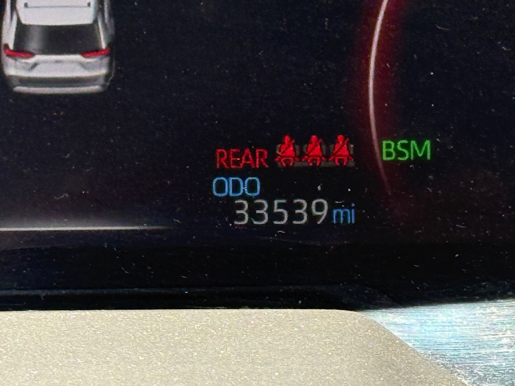 Thumbnail: 2025 Toyota RAV4 - 26