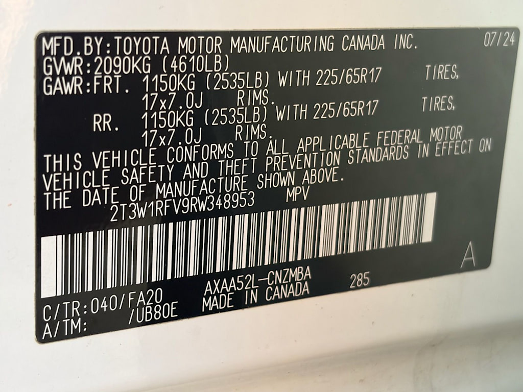 Thumbnail: 2024 Toyota RAV4 - 16