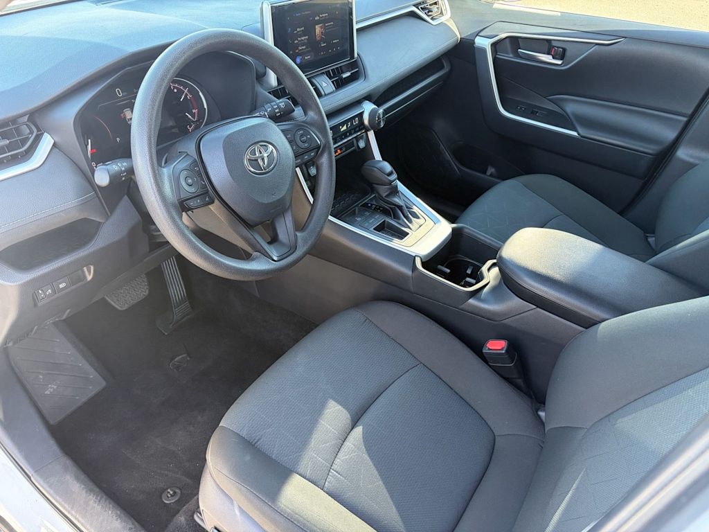 Thumbnail: 2024 Toyota RAV4 - 2