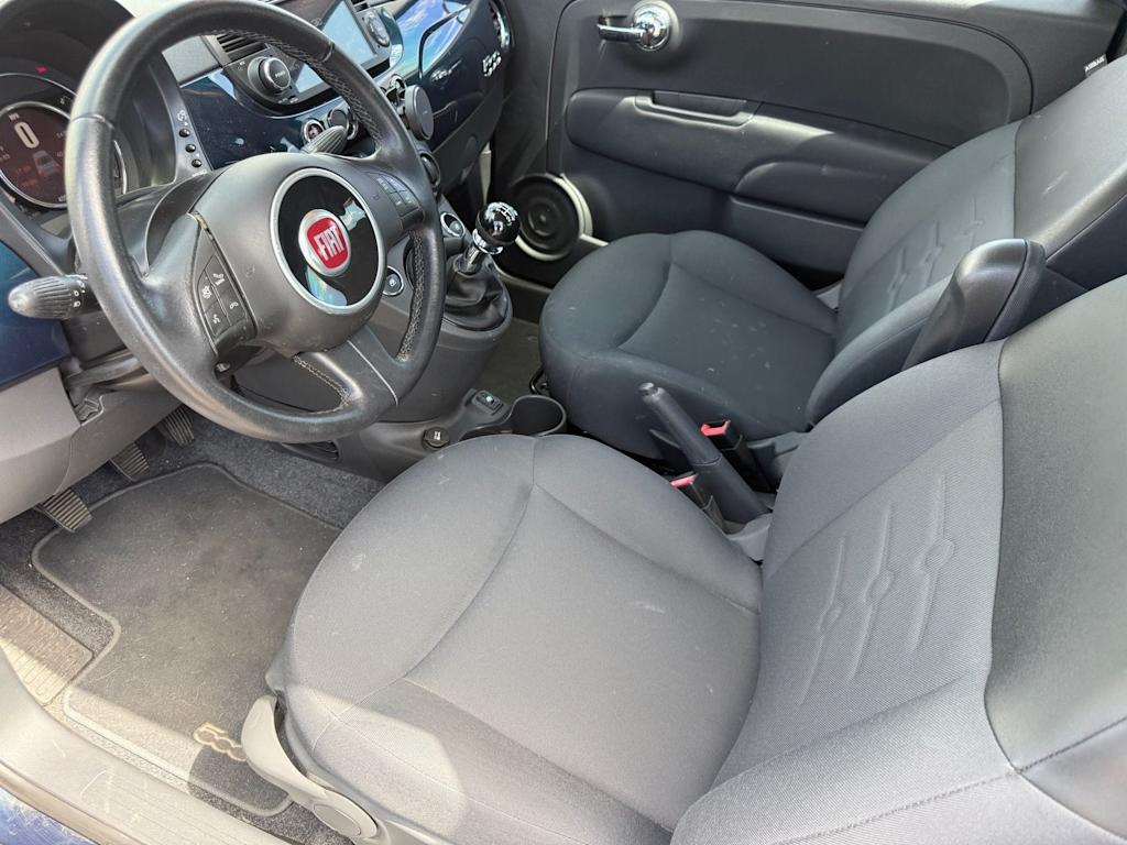 Thumbnail: 2015 Fiat 500 - 7