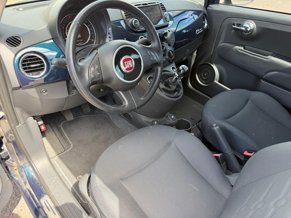 Thumbnail: 2015 Fiat 500 - 2