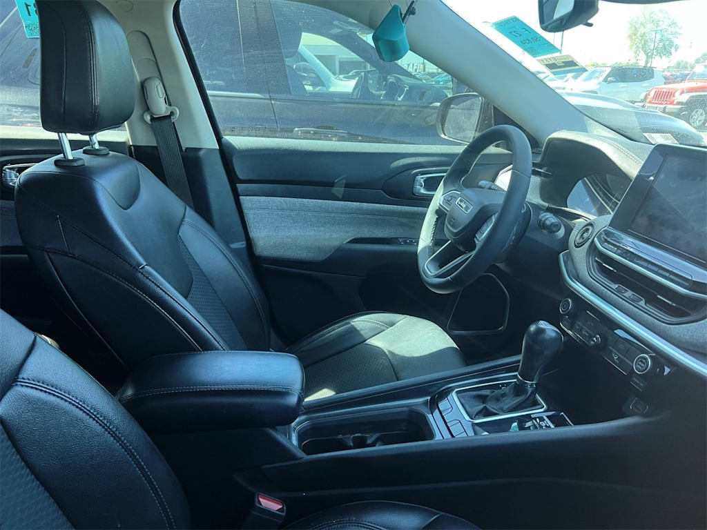 2022 Jeep Compass Latitude 6